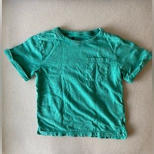 Tucker + Tate Toddler Boy’s Relaxed Pocket Tee Green 3T